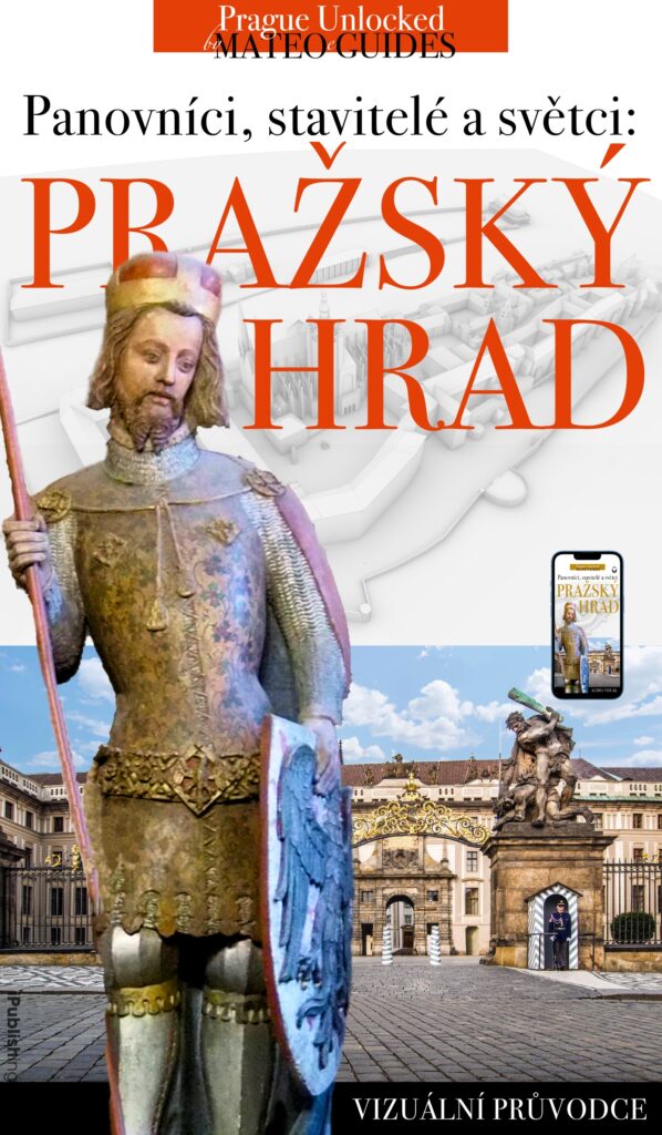 Prazsky hrad vaclav RED